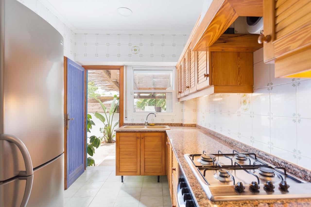 Ca Tauró Villa Dénia Exterior foto