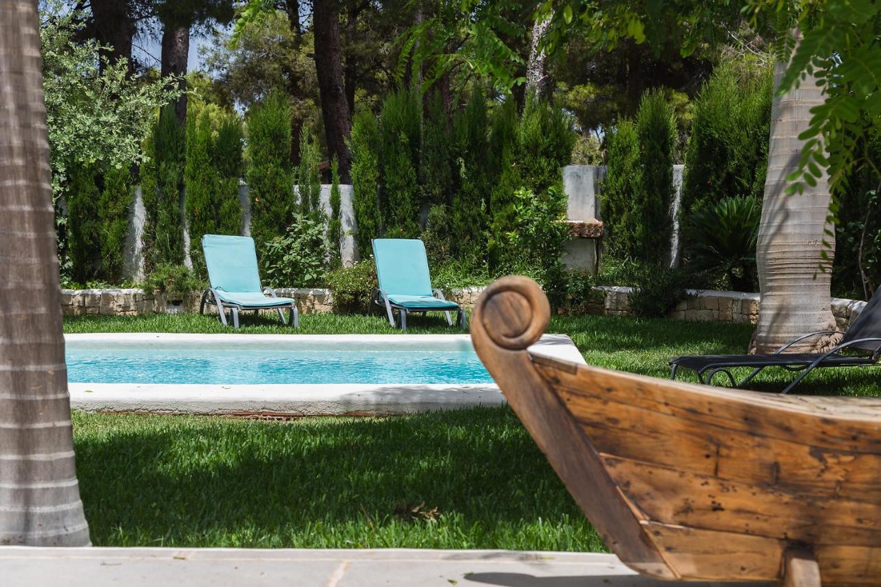 Ca Tauró Villa Dénia Exterior foto
