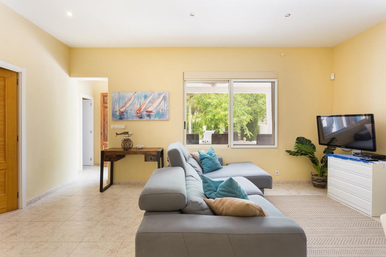 Ca Tauró Villa Dénia Exterior foto