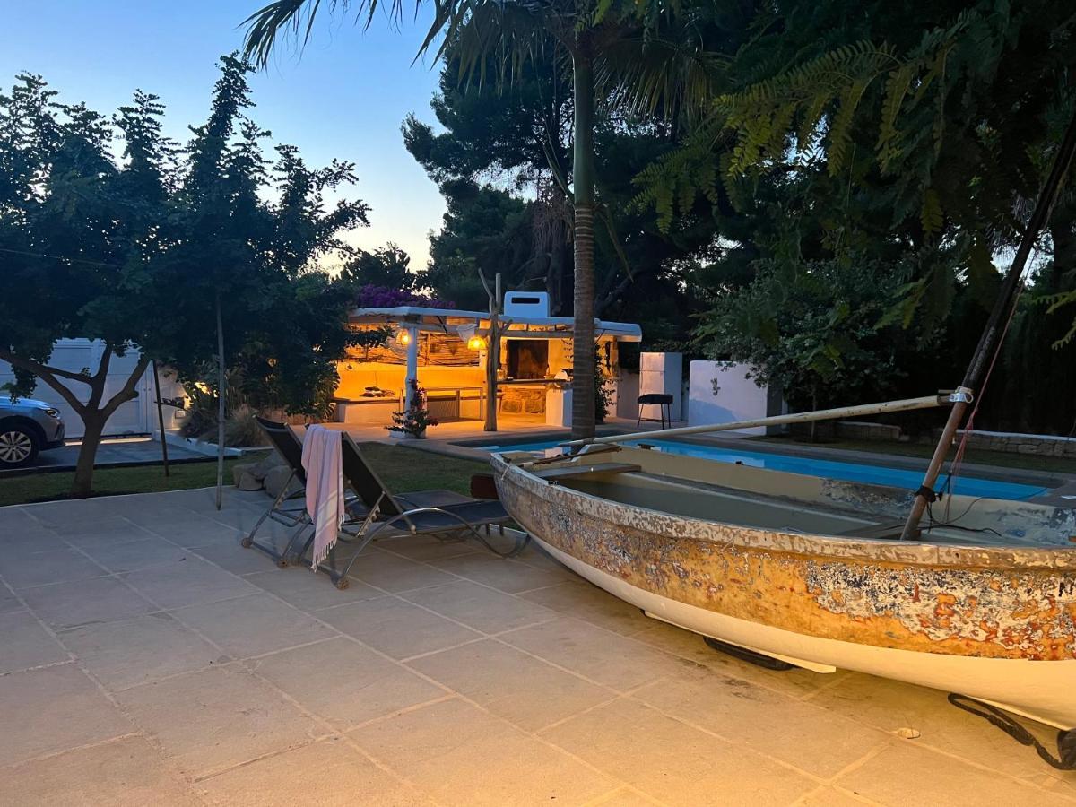 Ca Tauró Villa Dénia Exterior foto
