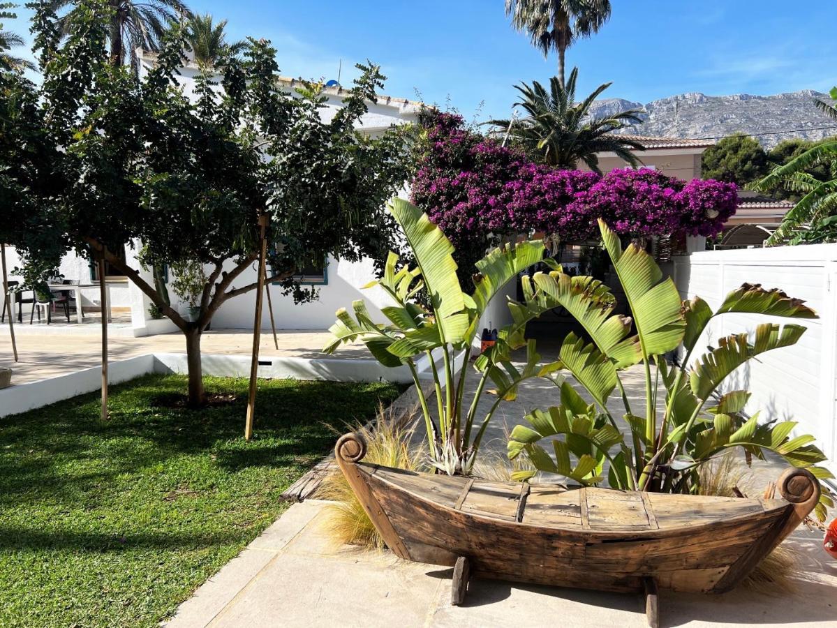 Ca Tauró Villa Dénia Exterior foto