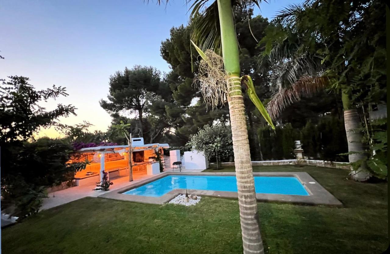 Ca Tauró Villa Dénia Exterior foto